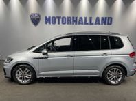 Volkswagen Touran 1,5 TSI 110 KW/150 HK DSG7