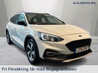 Ford Focus Active Kombi 1.0 125 Sport Active, Dragkrok, vint