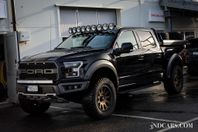 Ford F-150 Raptor SuperCrew 802a Luxury Släde B&O Panorama M