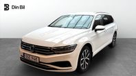 Volkswagen Passat Sportscombi 1.5 TSI 150hk DSG7 Cockpit/Dra