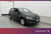 Volkswagen Golf 1.0 TSI 115hk CarPlay Sensorer Adaptiv-fart