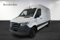 Mercedes-Benz E Sprinter 414 SKÅP A2 PRO|DRAG|300 KM RÄCKVID