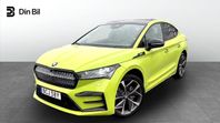 Skoda Enyaq Coupé RS iV 299Hk Drag|Canton|DCC