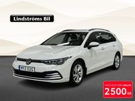 Volkswagen Golf Sportscombi 1.5 eTSI DSG 130hk V-Hjul