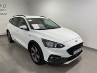 Ford Focus Kombi Active 1,0 EcoBoost 125hk Automat