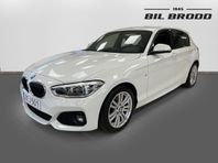 BMW 118 5.d M-sport Steptronic