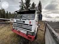 Scania P 112 H Garageväxlare