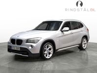 BMW X1 xDrive20d 177 HK AUT DRAG PDC PANO NAVI P-VÄRME 18"