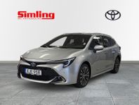 Toyota Corolla TS 1,8 Hybrid Style Pluspaket / Vinterhjul