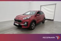 Kia Sportage T-GDI AWD 177hk Advance Kamera Navi Dragkrok