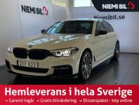 BMW 530e iPerformance Sedan Steptronic M Sport S&V-hjul/Navi