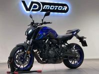 Yamaha MT-07 Facelift ABS Digital Display Moms/VAT