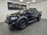 Ford Ranger WildTrack Dubbelhytt 2.0 Bi-Turbo 213hk 4x4 MOMS