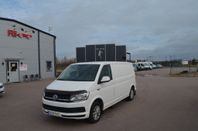 Volkswagen Transporter 2.0 TDI 150 hk En Ägare MOMS Euro 6