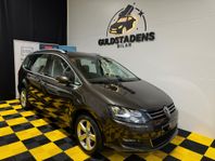 Volkswagen Sharan 2.0 TDI BMT/Pano/Drag/B-kam/D-Värme