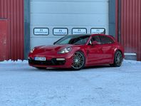 Porsche Panamera GTS Sport Turismo PDK V8 460HK SE SPEC -19