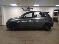 Nissan Micra 1.2 Manuell, 80hk