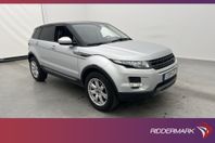 Land Rover Range Rover Evoque TD4 AWD Pano Meridian Skinn