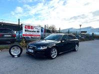 Audi A4 Avant 2.0 TDI DPF Multitronic|nykamrem|nyser|nybes