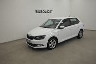 Skoda Fabia 1.2 TSI Manuell