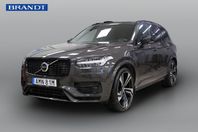 Volvo XC90 Recharge T8 Ultimate Dark Edition.