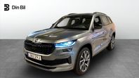 Skoda Kodiaq SPORTLINE 2,0 TDI 200HK