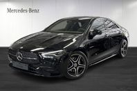 Mercedes-Benz CLA 200 COUPE | PRIVATLEASING | BEGRÄNSAT |