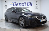 BMW 530e Touring M Sport/ Harman Kardon/ Dragkrok/Navigation