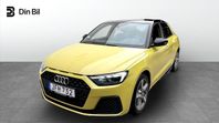 Audi A1 Sportback 30 TFSI 116 Hk S-tronic Proline