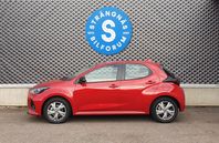 Mazda 2 Hybrid Exclusive line CVT 116 hk