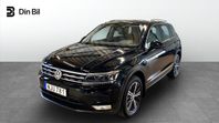 Volkswagen Tiguan 2.0 TSi Aut 4Motion Drag Backkamera 180HK