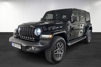 Jeep Wrangler 4XE WRANGLER PHEV 80TH ANV 2.0 380HK 4 DÖRRAR