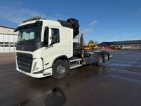 KRANVÄXLARE VOLVO FM460 V5 BOGGI LÅGMIL