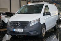 Mercedes-Benz Vito 116 CDI 4x4 2.8t Inredning Värmare M-Värm