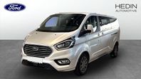 Ford Tourneo Custom TITANIUM 320 L2 2.0L Ecoblue 170Hk