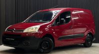 Citroën Berlingo Van 1.6 Nybesiktigad Låga Mil Dragkrok 90hk