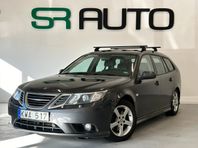 Saab 9-3 SportCombi 2.0t BioPower Vector | Dragkrok | 175hk