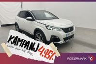 Peugeot 3008 2.0 BlueHDi 180hk GT Panorama Focal 4,95% Ränta