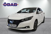 Nissan Leaf Acenta 40 kWh Kampanj 3,95 % Ränta
