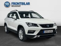 Seat Ateca 1.5 TSI Style/Drag/Värmare/Keyless/Navi/Full Link