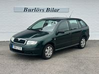 Skoda Fabia Kombi 1.4 MPI Euro 4 LÅGA MIL 11000 Mil