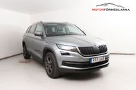 Skoda Kodiaq 2.0 TDI 4x4 Businessline / V-HJUL / NAVI/ DRAG