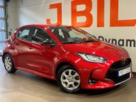 Mazda 2 Agile + Comfort Hybrid 116hk Aut - BACKKAMERA