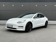 Tesla Model 3 Performance