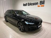 Volvo V90 T6 Ultra Dark