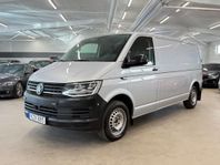 Volkswagen Transporter T30 2.0 4M D-VÄRM LÅNG/L2 MOMS EU6