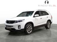 Kia Sorento 2.2 CRDi 197 HK AUT 4WD BUSINESS NAVI PDC 7-SITS