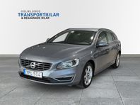 Volvo V60 D3 Classic, Momentum (150HK) V-Hjul