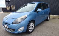 Renault Grand Scénic 1.5 dCi , 110 HK , Dragkrok , 7-Sits