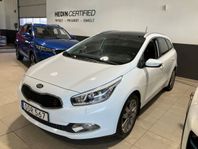 Kia Cee´d CEE'D_SW 1,6 CRDI HEDIN EDITION